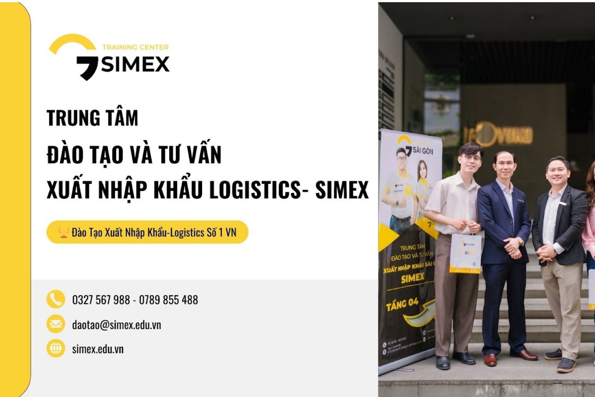 SIMEX – Hướng đào tạo hệ thống và phân module sâu